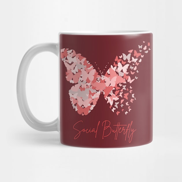 Social Butterfly Personality v5 by WhoopsieDaisie!